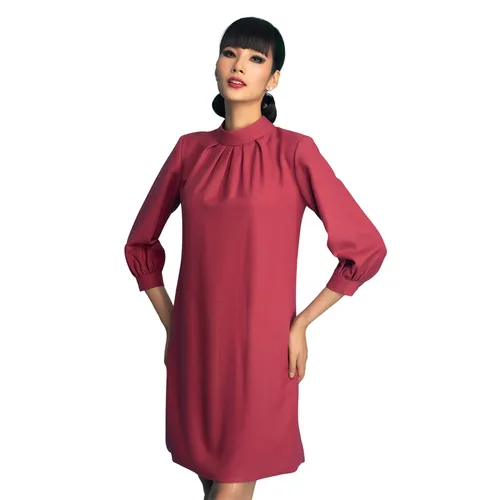 Váy Ruby Nữ F2 Fashion & Freedom I Can And I Will HT-D05-HD-S-0121 Màu Hồng Size S