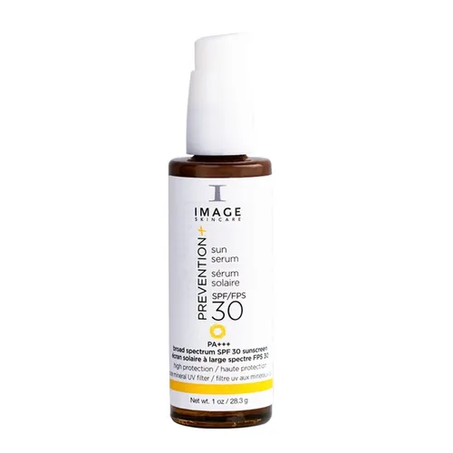 Tinh Chất Chống Nắng Nâng Tông Và Làm Sáng Da Image Prevention Sun Serum SPF30