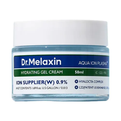 Kem Dưỡng Ẩm Dr.Melaxin Aqua ION Plasma Hydrating Gel Cream 50ml