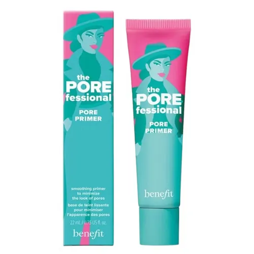 Kem Lót Kiềm Dầu Benefit Cosmetics The Porefessional Face Primer 22ml