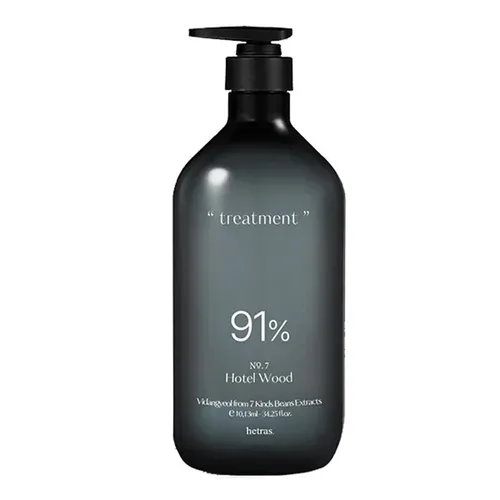 Dầu Gội Hetras Hotel Simkong Shampoo No7 Mùi Hotel Wood, 1013ml