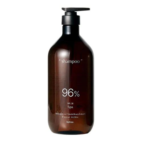 Dầu Gội Hetras Hotel Simkong Shampoo No38 Mùi Spa, 1013ml