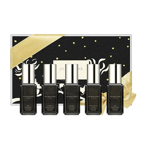 Set Nước Hoa Mini Unisex Jo Malone London Cologne Intense (9ml x 5)