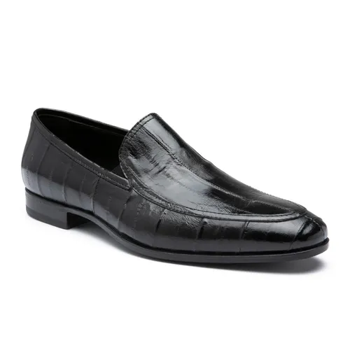 Giày Lười Nam Germano Bellesi 808 Màu Đen Size 41.5
