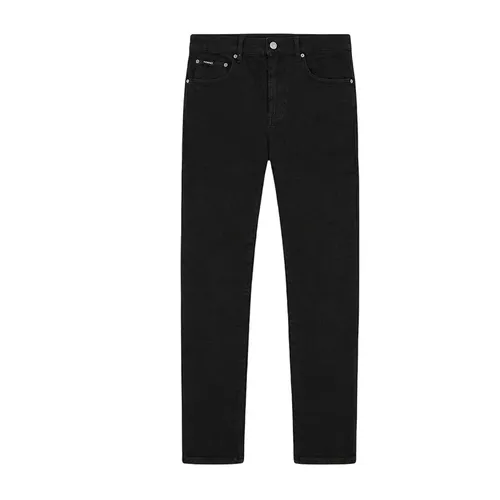 Quần Jean Nam Dolce & Gabbana D&G Skinny GY07LZ G8OW5 S9001 Màu Đen Size 46