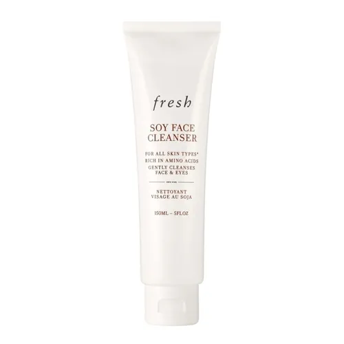 Sữa Rửa Mặt Fresh Soy Face Cleanser 150ml (Không hộp)