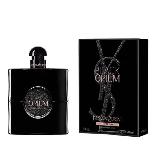 Nước Hoa Nữ Yves Saint Laurent YSL Black Opium Le Parfum 90ml