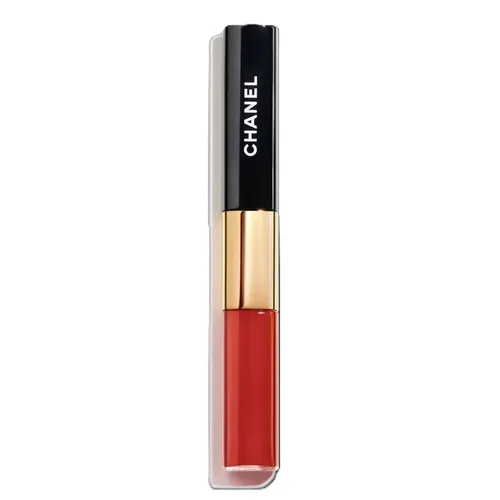 Son Kem Chanel Le Rouge Duo Ultra Tenue 152 Shake Màu Đỏ Nâu Đất