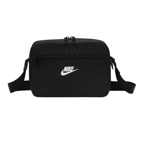 Túi Đeo Chéo Nike Heritage Crossbody Bag 2.0 IB4378-010 Màu Đen