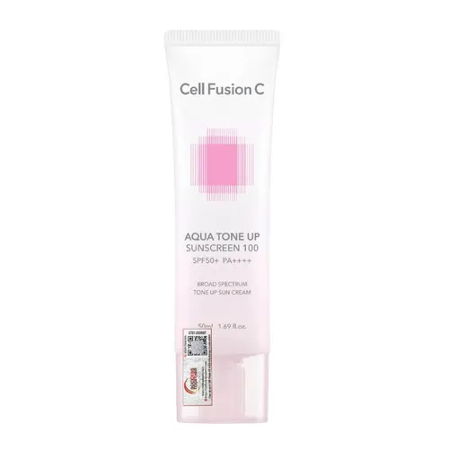 Kem Chống Nắng&nbsp;Cell Fusion C Aquatica Sunscreen 100 SPF50+ PA++++&nbsp;50ml