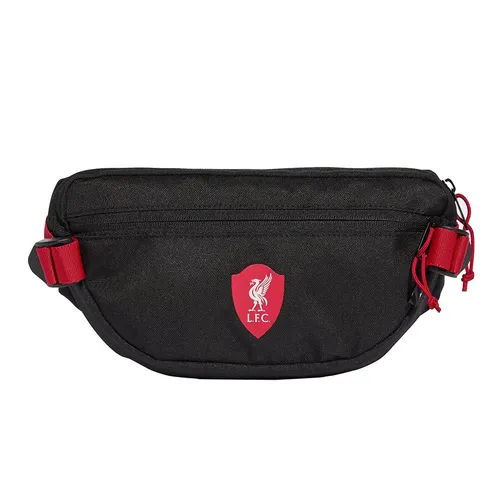Túi Đeo Hông Adidas Liverpool FC Waist Bag JZ5884 Màu Đen