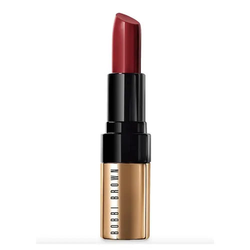 Son Bobbi Brown Luxe Lipstick 521 New York Sunset Màu Đỏ Burgundy