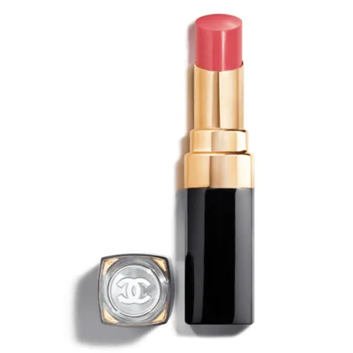 Son Dưỡng Môi Chanel Rouge Coco Flash Lipstick 90 Jour Màu Hồng Cam Đào