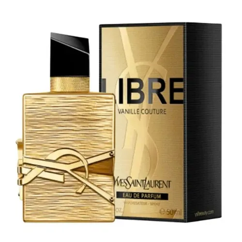 Nước Hoa Nữ Yves Saint Laurent YSL Libre Vanille Couture Limited EDP 50ml Ngọt Ngào, Tinh Tế