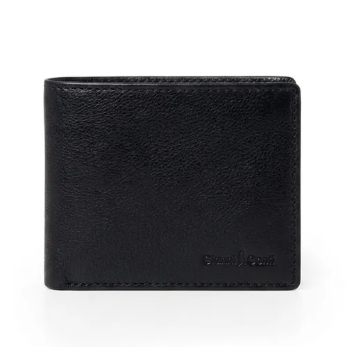 Ví Nam Gianni Conti Wallet  9407412-10 Black Màu Đen
