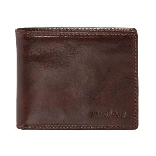 Ví Nam Gianni Conti Wallet 9407412-20 Brown Màu Nâu