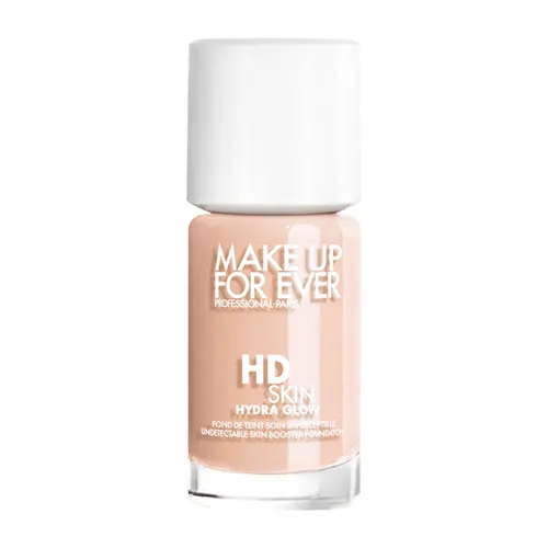 Kem Nền Make Up For Ever HD Skin Hydra Glow Hydrating Foundation Tone 1N06