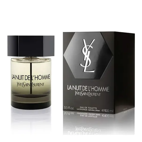 Nước Hoa Nam Yves Saint Laurent YSL La Nuit De L'homme EDT 100ml