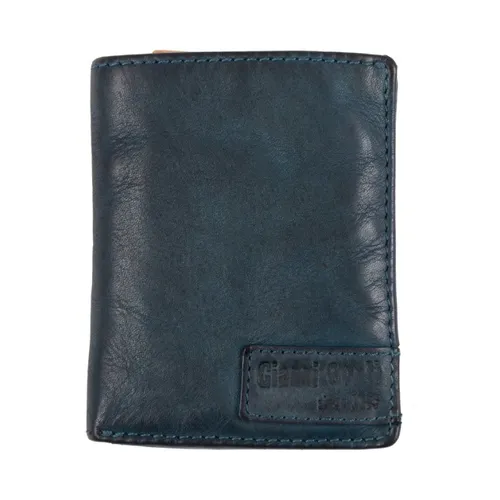 Ví Nam Gianni Conti 4207387-43 Màu Xanh Jeans