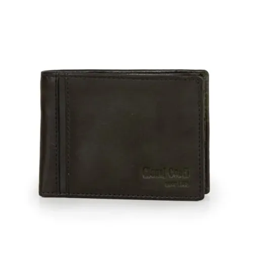 Ví Nam Gianni Conti Wallet 4067129-10 Màu Đen