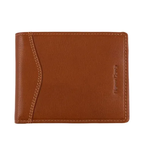 Ví Nam Gianni Conti Wallet 587748-433 Màu Nâu Nhạt
