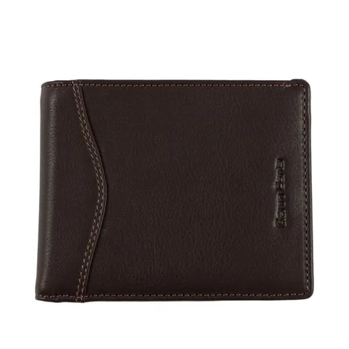 Ví Nam Gianni Conti Wallet 587748-163 Màu Nâu Đậm
