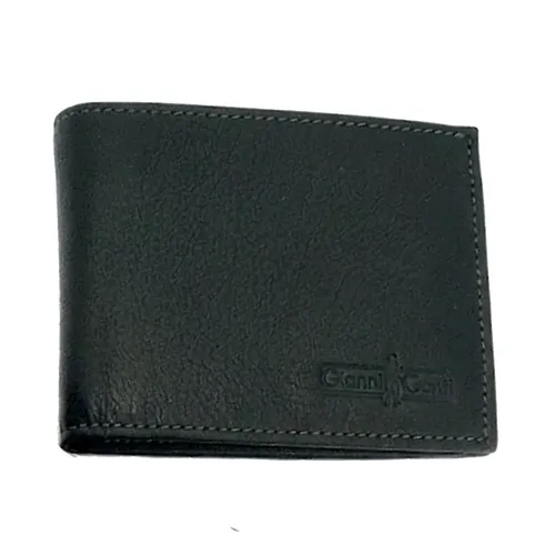 Ví Nam Gianni Conti Wallet 587012-10 Màu Đen