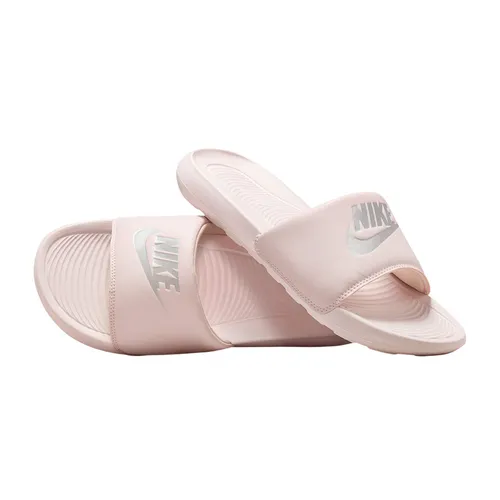 Dép Nữ Nike Victori One Women's Slides CN9677 600 Màu Hồng Nhạt Size 36.5