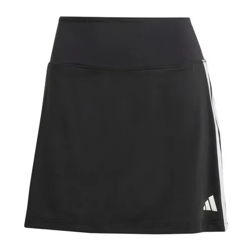 Quần Giả Váy Nữ Adidas Essential 3-Stripes Black JP1157 Màu Đen Size S