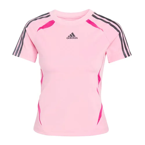 Áo Thun Nữ Adidas Teamgeist Tee KD6366 Màu Hồng Size S