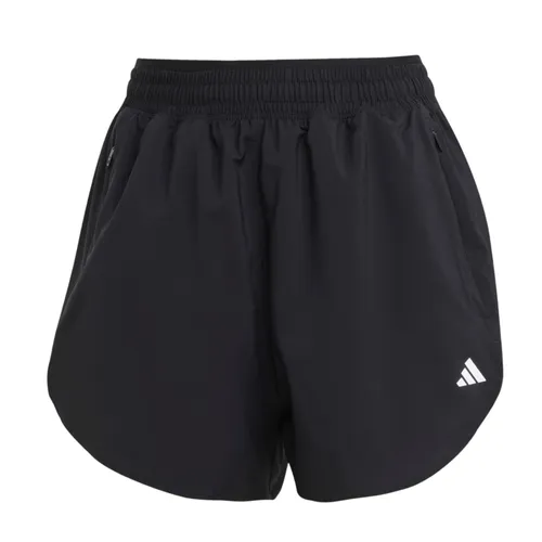 Quần Short Nữ Adidas D4T Go To Workout Black KB8467 Màu Đen Size S