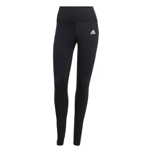 Quần Legging Nữ Adidas FeelBrilliant Designed To Move Black GL4029 Màu Đen Size M