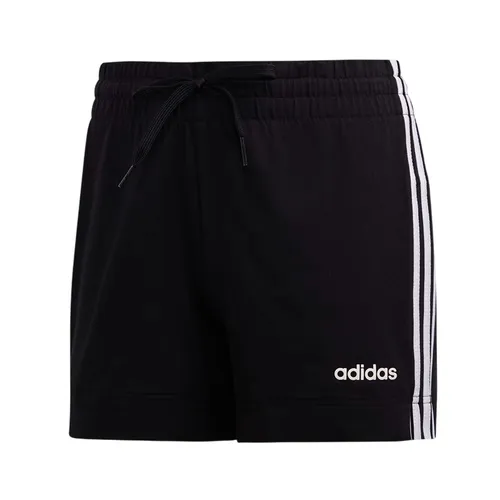 Quần Short Nữ Adidas Essentials 3-Stripes DP2405 Màu Đen Size S