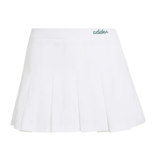 Chân Váy Nữ Adidas Seasonal Essentials Colorpop Skirt JZ0193 Màu Trắng Size M