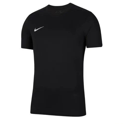 Áo Thun Nam Nike Dri-FIT Park 7 Jersey Football Black BV6708-010 Màu Đen Size M