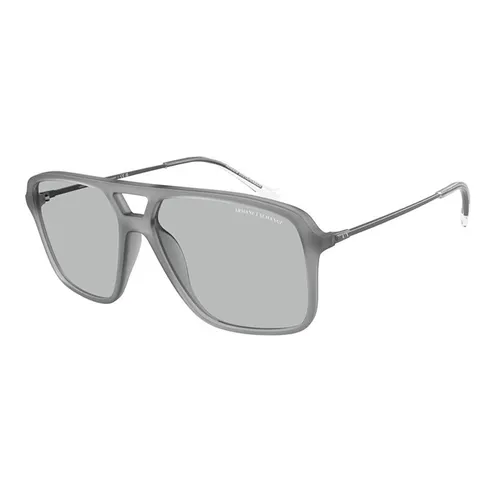 Kính Mát Nam Armani Exchange Sunglasses 4150SU - 836387 Màu Xám