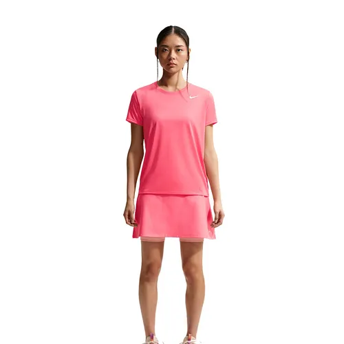 Áo Thun Nữ Nike Dri-FIT Legend Labor Short-Sleeve T-Shirt Pink DX0688-897 Màu Hồng Size M