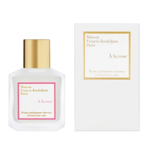 Xịt Thơm Tóc Maison Francis Kurkdjian A La Rose Scented Hair Mist 70ml