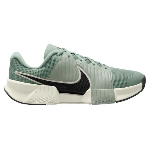 Giày Tennis/ Pickleball Nam Nike GP Challenge Pro Hard Court Tennis Shoes in Steam IF7052-005 Màu Xanh Size 40.5