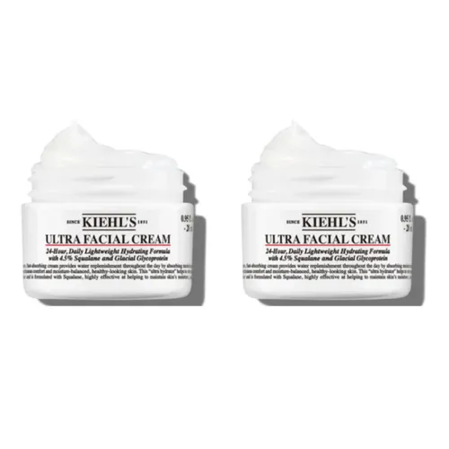 Combo 2 Kem Dưỡng Ẩm Kiehl's Ultra Facial Cream 28ml x 2