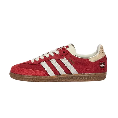 Giày Thể Thao Nữ Adidas Samba OG IG8905 Màu Đỏ Size 36