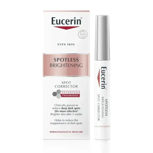 Tinh Chất Hỗ Trợ Làm Giảm Nám Và Đốm Nâu Eucerin Spotless Brightening Spot Corrector 5ml