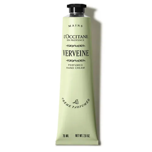 Kem Dưỡng Da Tay Cỏ Roi Ngựa L'Occitane Verveine (Verbena) Perfumed Hand Cream 75ml