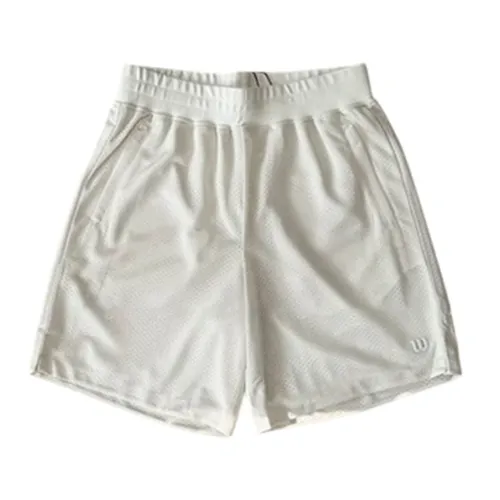 Quần Short Nam Wilson Sport 111411 - GYC Màu Trắng Kem Size S