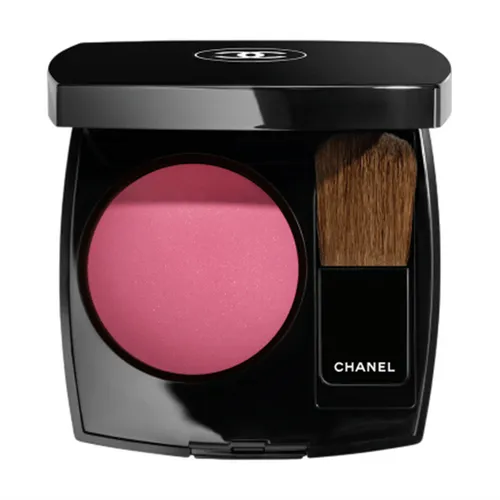 Phấn Má Hồng Chanel Joues Contraste 64 Pink Explosion Màu Hồng Lạnh