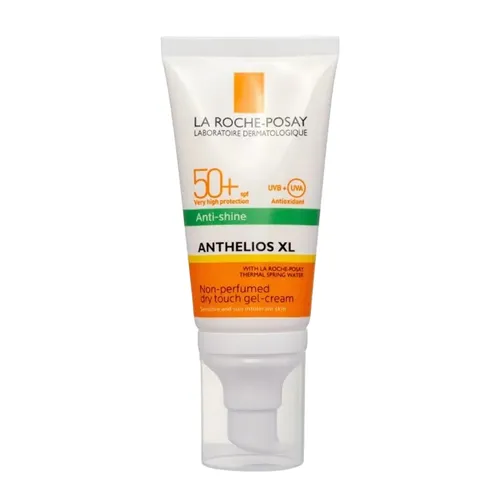 Kem Chống Nắng Kiềm Dầu La Roche-Posay Anthelios Anti-Shine SPF50+ 50ml (Hàng Công Ty)