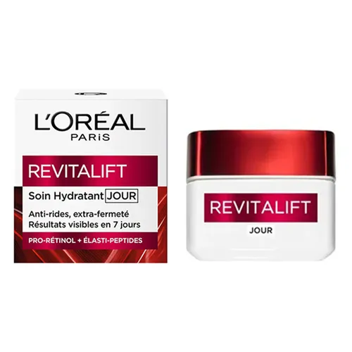 Kem Dưỡng Da Ban Ngày L'Oreal Paris Revitalift Day Cream 50ml