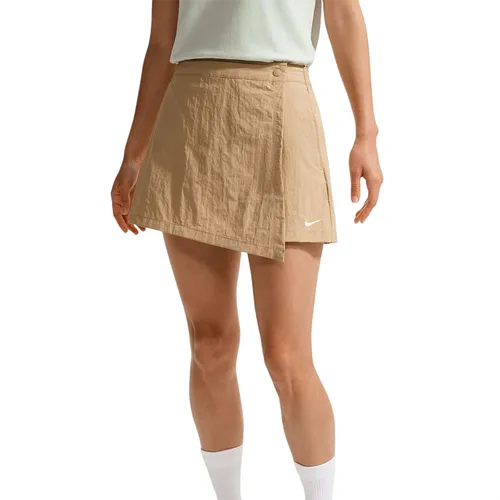 Chân Váy Nữ Nike Women's Sportswear Khaki IR1649-286 Màu Be Size M