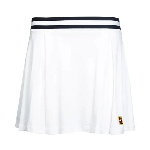 Chân Váy Nữ Nike Court Dri-Fit Advantage Pleated Tennis Skirt DR6850-100 Màu Trắng&nbsp;Size S