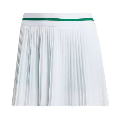 Chân Váy Nữ Adidas Tennis Pro Climacool Pleated Skirt JM4730 Màu Trắng Size S